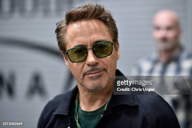 cual es la estatura de robert downey jr 